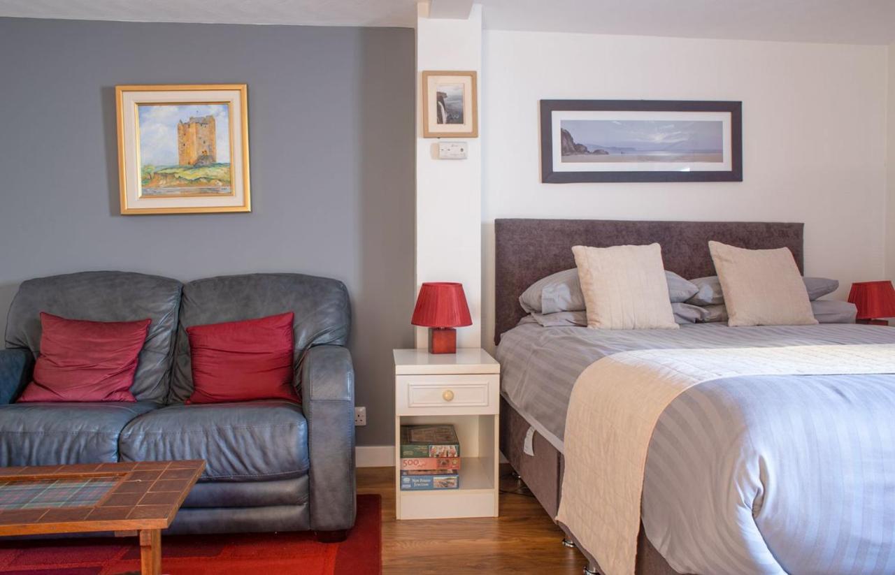 Tarradale Cottage Портрі Екстер'єр фото