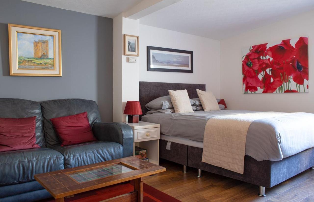 Tarradale Cottage Портрі Екстер'єр фото